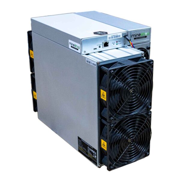 Bitmain Antminer KS5 and KS5 Pro KAS miner